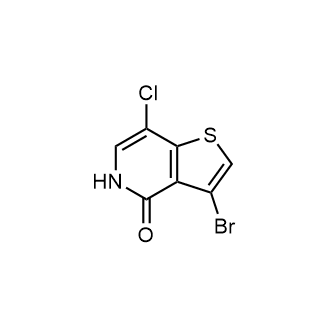 3-Bromo-7-chlorothieno[3,2-c]pyridin-4(5H)-one|CS-0885051