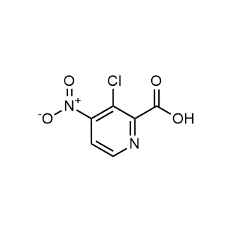 3-Chloro-4-nitropicolinic acid|CS-0885113