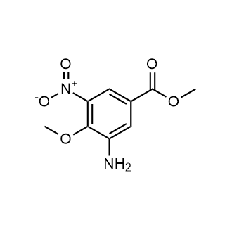 Methyl 3-amino-4-methoxy-5-nitrobenzoate|CS-0885130