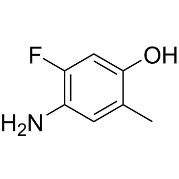 4-Amino-5-fluoro-2-methylphenol|CS-0885270