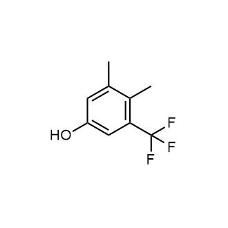 3,4-Dimethyl-5-(trifluoromethyl)phenol|CS-0885324