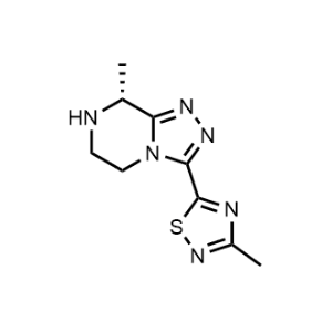 (R)-3-Methyl-5-(8-methyl-5,6,7,8-tetrahydro-[1,2,4]triazolo[4,3-a]pyrazin-3-yl)-1,2,4-thiadiazole|CS-0885411