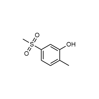 2-Methyl-5-(methylsulfonyl)phenol|CS-0885443