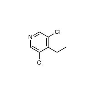 3,5-Dichloro-4-ethylpyridine|CS-0885471