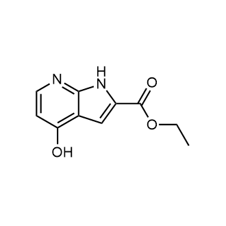Ethyl 4-hydroxy-1H-pyrrolo[2,3-b]pyridine-2-carboxylate|CS-0885542