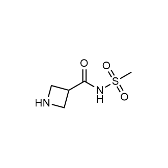 N-(Methylsulfonyl)azetidine-3-carboxamide|CS-0885598