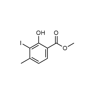 Methyl 2-hydroxy-3-iodo-4-methylbenzoate|CS-0885629