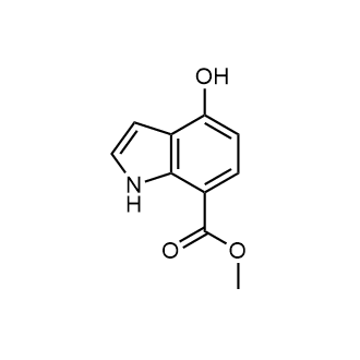Methyl 4-hydroxy-1H-indole-7-carboxylate|CS-0885785
