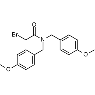 2-Bromo-N,N-bis(4-methoxybenzyl)acetamide|CS-0885822