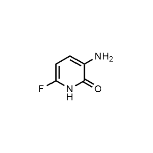 3-Amino-6-fluoropyridin-2(1H)-one|CS-0885825