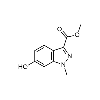 Methyl 6-hydroxy-1-methyl-1H-indazole-3-carboxylate|CS-0885837