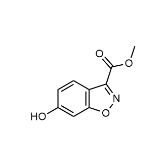 Methyl 6-hydroxybenzo[d]isoxazole-3-carboxylate|CS-0885838