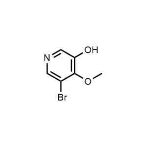 5-Bromo-4-methoxypyridin-3-ol|CS-0885884