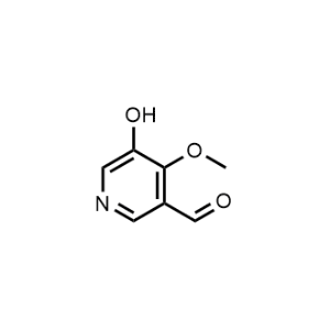 5-Hydroxy-4-methoxynicotinaldehyde|CS-0885888