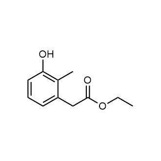 Ethyl 2-(3-hydroxy-2-methylphenyl)acetate|CS-0885905