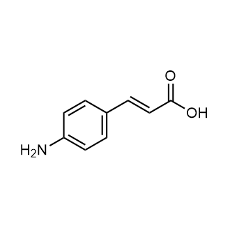 (E)-3-(4-Aminophenyl)acrylic acid|CS-0885995