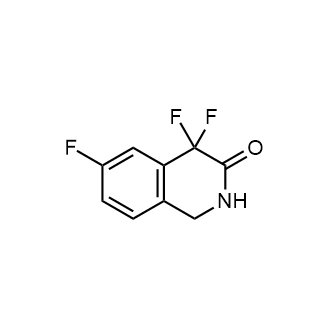 4,4,6-Trifluoro-1,4-dihydroisoquinolin-3(2H)-one|CS-0886064