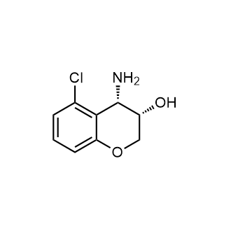(3S,4S)-4-Amino-5-chlorochroman-3-ol|CS-0886135