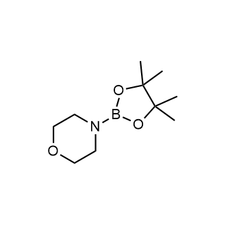 4-(4,4,5,5-Tetramethyl-1,3,2-dioxaborolan-2-yl)morpholine|CS-0886152