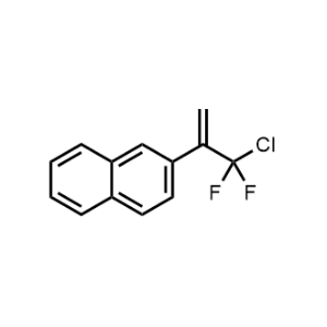 2-(3-Chloro-3,3-difluoroprop-1-en-2-yl)naphthalene|CS-0886341