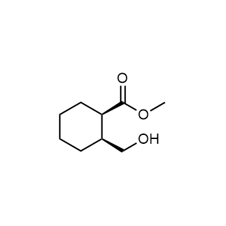 rel-Methyl (1R,2S)-2-(hydroxymethyl)cyclohexane-1-carboxylate|CS-0886392