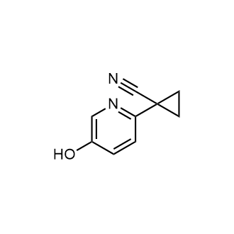 1-(5-Hydroxypyridin-2-yl)cyclopropane-1-carbonitrile|CS-0886629