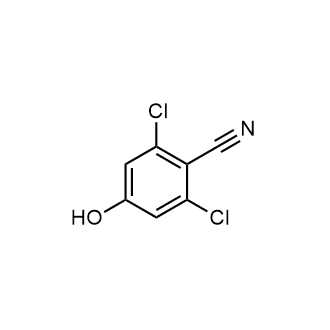 2,6-Dichloro-4-hydroxybenzonitrile|CS-0886636