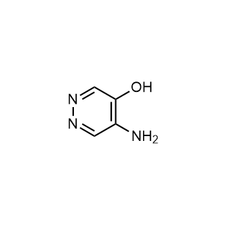 5-Aminopyridazin-4-ol|CS-0886643