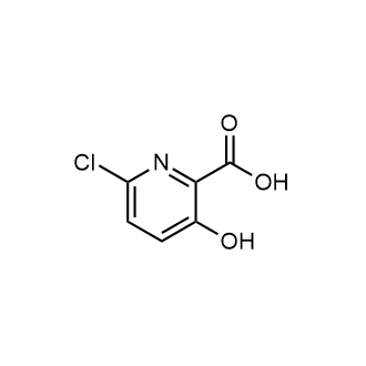6-Chloro-3-hydroxypicolinic acid|CS-0886677