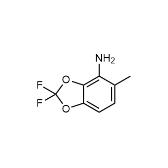 2,2-Difluoro-5-methylbenzo[d][1,3]dioxol-4-amine|CS-0886682