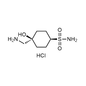 cis-4-(Aminomethyl)-4-hydroxycyclohexane-1-sulfonamide hydrochloride|CS-0886703