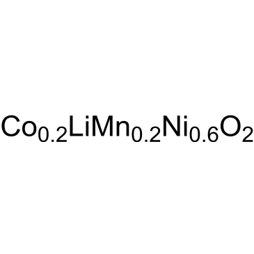 193215-05-3 | Cobalt lithium manganese nickel oxide Co0.2LiMn0.2Ni0.6O2 ...