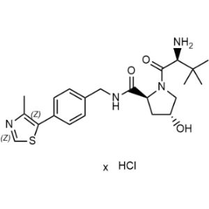 (S,R,S)-AHPC (hydrochloride)|CS-0886863