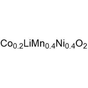 Cobalt lithium manganese nickel oxide Co0.2LiMn0.4Ni0.4O2|CS-0886870