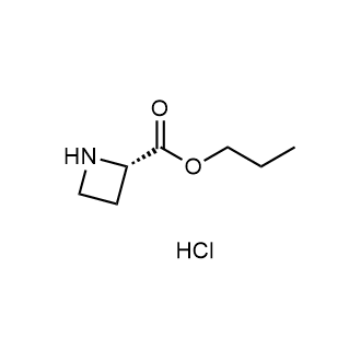 Propyl (S)-azetidine-2-carboxylate hydrochloride|CS-0886902