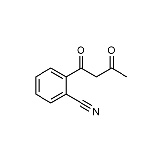 2-(3-Oxobutanoyl)benzonitrile|CS-0886956