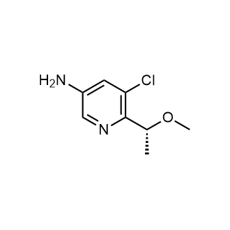 (R)-5-Chloro-6-(1-methoxyethyl)pyridin-3-amine|CS-0886957