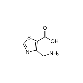 4-(Aminomethyl)thiazole-5-carboxylic acid|CS-0886994