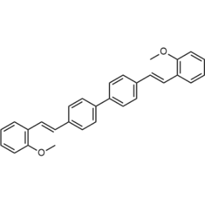 (E)-4,4'-Bis(O-Methoxystyryl)-L,L'-biphenyl|CS-0887155