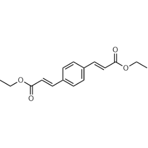1,1′-Diethyl 3,3′-(1,4-phenylene)bis[2-propenoate]|CS-0887179