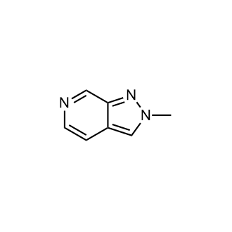 2-Methyl-2H-pyrazolo[3,4-c]pyridine|CS-0887189