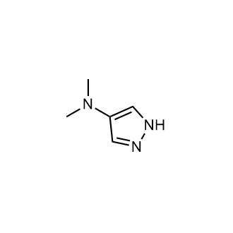 N,N-Dimethyl-1H-pyrazol-4-amine|CS-0887230