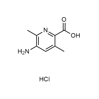 5-Amino-3,6-dimethylpicolinic acid hydrochloride|CS-0887265