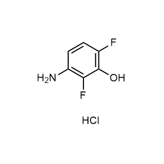 3-Amino-2,6-difluorophenol hydrochloride|CS-0887274