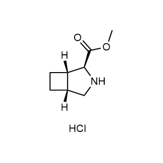 Methyl (1S,2S,5R)-3-azabicyclo[3.2.0]heptane-2-carboxylate hydrochloride|CS-0887333