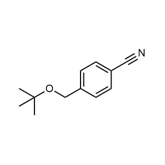 4-(tert-Butoxymethyl)benzonitrile|CS-0887349