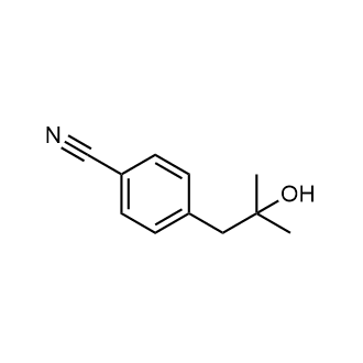 4-(2-Hydroxy-2-methylpropyl)benzonitrile|CS-0887370