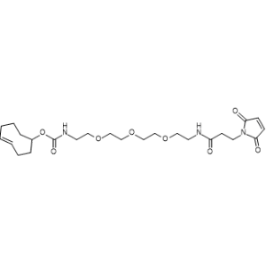 TCO4-PEG3-Maleimide|CS-0887417
