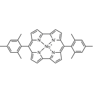 (SP-4-1)-[6,15-Bis(2,4,6-trimethylphenyl)-19,20,21,22-tetraazapentacyclo[14.2.1.12,5.17,10.111,14]docosa-1(19),2,4,6,8,10(21),11,13,15,17-decaenato(2-)-κN19,κN20,κN21,κN22]nickel|CS-0887419