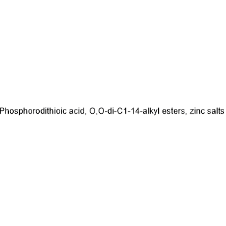 Phosphorodithioic acid, O,O-di-C1-14-alkyl esters, zinc salts|CS-0887433